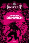 Livro - O Horror de Dunwich e outros contos