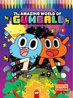 Livro - O Incrível Mundo de Gumball