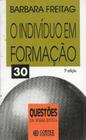 Livro - O indivíduo em formação