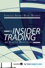 Livro - O Insider trading no direito brasileiro - 1ª edição de 2017