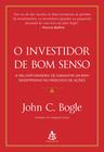 Livro - O investidor de bom senso