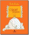 Livro - O jacaré preguiçoso