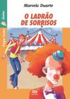 Livro - O ladrão de sorrisos