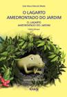 Livro - O lagarto amedrontado do jardim