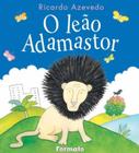 Livro - O leão Adamastor