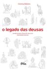 Livro - O legado das deusas (com baralho)