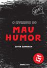 Livro - O livrinho do mau humor