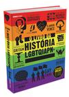 Livro - O livro da história LGBTQIAPN+