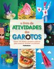 Livro - O livro de atividades dos garotos