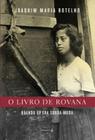 Livro - O livro de Rovana