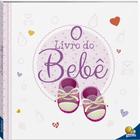 Livro - O livro do bebê (Rosa)