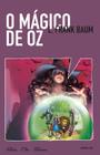 Livro - O mágico de Oz em quadrinhos