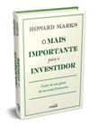 Livro - O Mais Importante para o Investidor