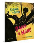 Livro - O mar de Manu