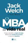 Livro O MBA da Vida Real
