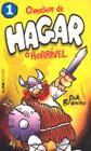 Livro - O melhor de Hagar o horrível – vol. 1