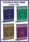Livro - O melhor de Khalil Gibran – Kit com 4 livros