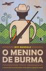 Livro - O menino de Burma