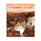 Livro - O Menino e a Casa