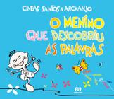 Livro - O menino que descobriu as palavras