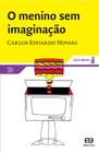 Livro - O menino sem imaginação