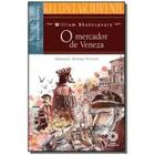 Livro O Mercador De Veneza - Escala Editora - Lafonte