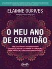 Livro O Meu Ano de Gratidão Elainne Ourives