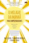 Livro - O milagre da manhã para empreendedores