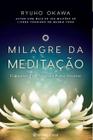 Livro - O milagre da meditação