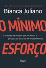 Livro - O Mínimo Esforço