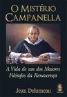 Livro - O mistério Campanella