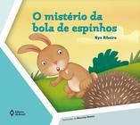 Livro - O mistério da bola de espinhos