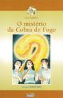 Livro - O mistério da cobra de fogo