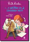 Livro - O mistério do caderninho preto