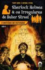 Livro - O mistério do feiticeiro (Sherlock Holmes e os Irregulares de Baker Street, Vol. 2)