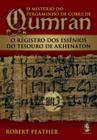 Livro - O mistério do pergaminho de cobre de Qumran