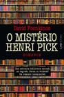 Livro - O mistério Henri Pick