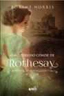 Livro - O misterioso Conde de Rothesay