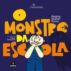 Livro - O monstro da escola