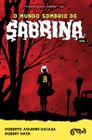 Livro - O mundo sombrio de Sabrina