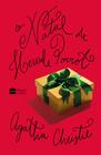 Livro - O Natal de Hercule Poirot