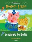 Livro - O noivado de Emília