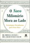 Livro - O novo milionário mora ao lado