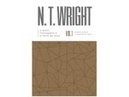 Livro O Novo Testamento e o Povo de Deus N. t. Wright