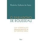 Livro - O paradoxo de Rosseau