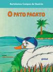 Livro - O pato pacato