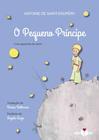 Livro - O Pequeno príncipe - Texto Integral com ilustrações do autor