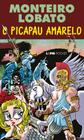 Livro - O Picapau Amarelo