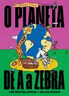 Livro - O planeta de A a zebra