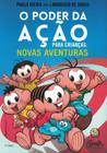 Livro O Poder da Ação para Crianças: Novas Aventuras Paulo Vieira